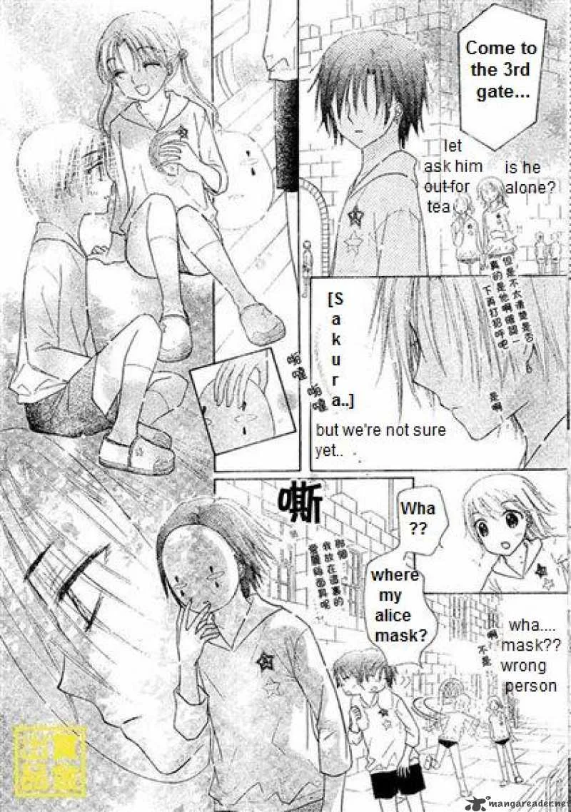Gakuen Alice Chapter 84 page 10
