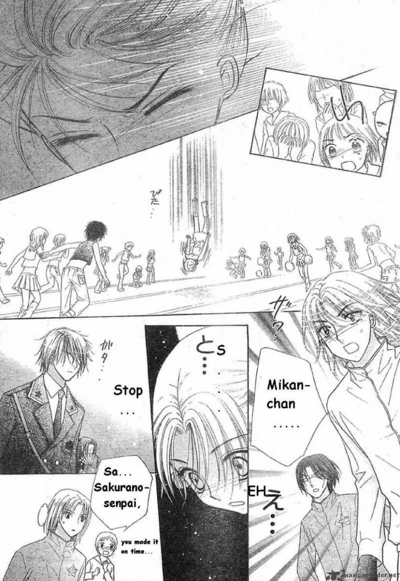 Gakuen Alice Chapter 85 page 25