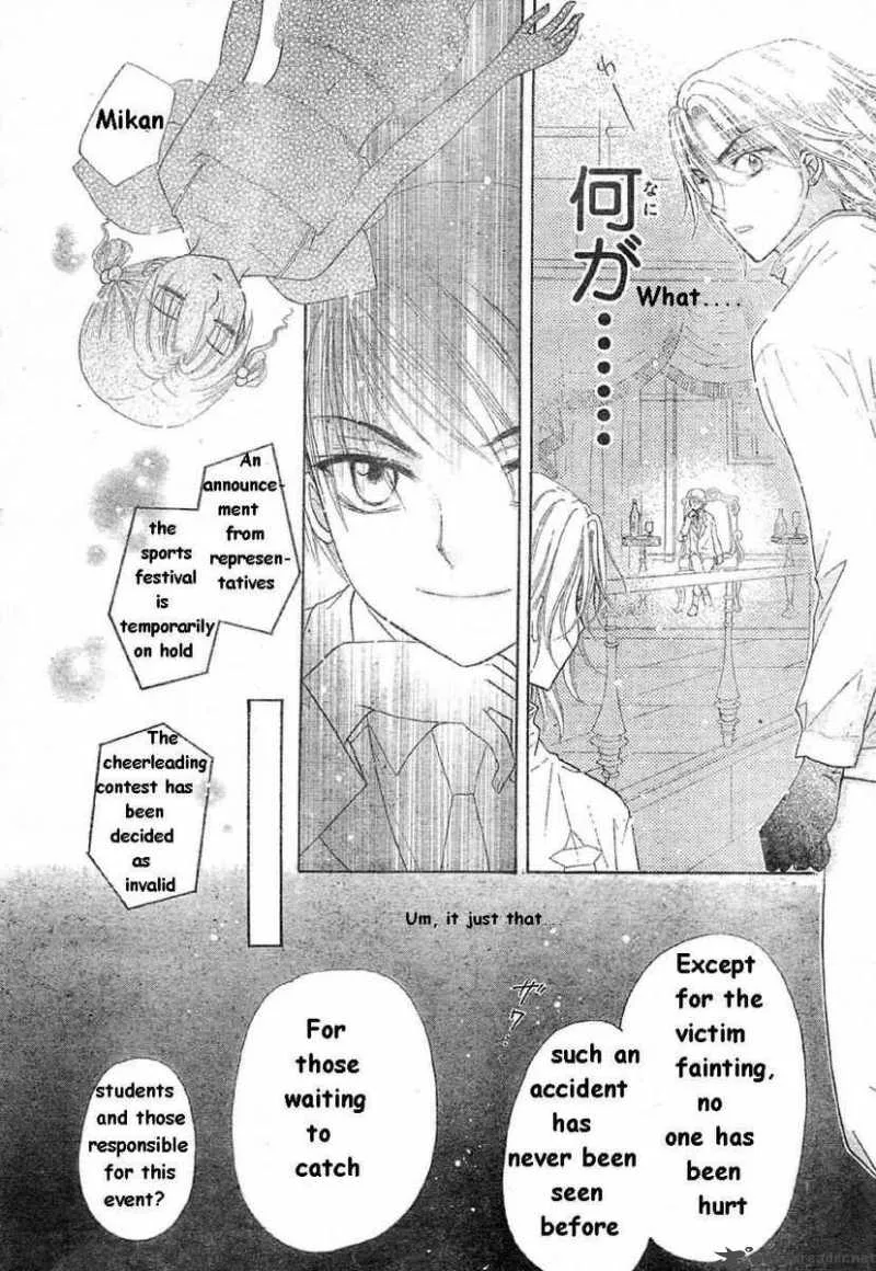 Gakuen Alice Chapter 85 page 27