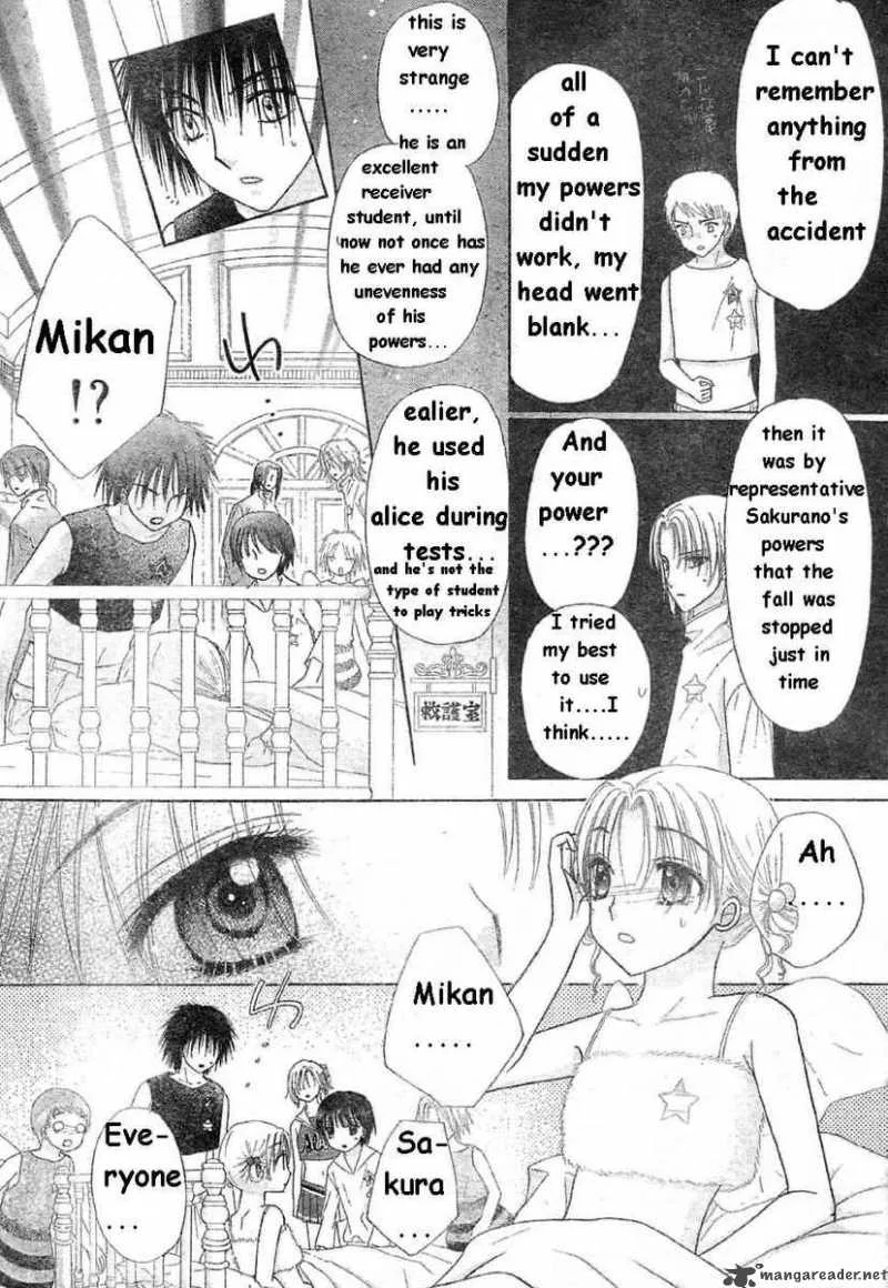 Gakuen Alice Chapter 85 page 28