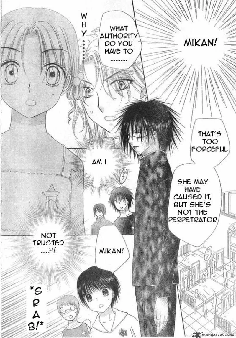 Gakuen Alice Chapter 86 page 8