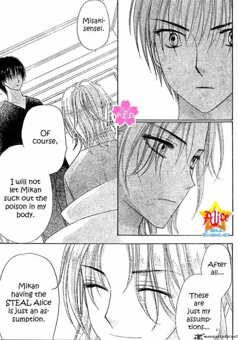 Gakuen Alice Chapter 89 page 24