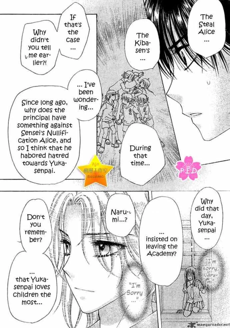 Gakuen Alice Chapter 89 page 19
