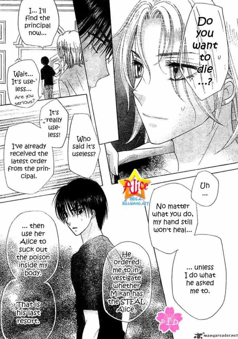 Gakuen Alice Chapter 89 page 18