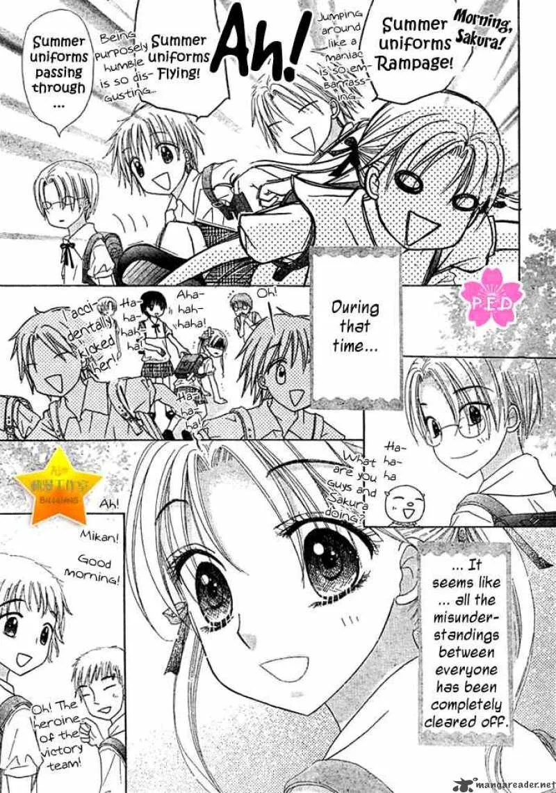 Gakuen Alice Chapter 89 page 8