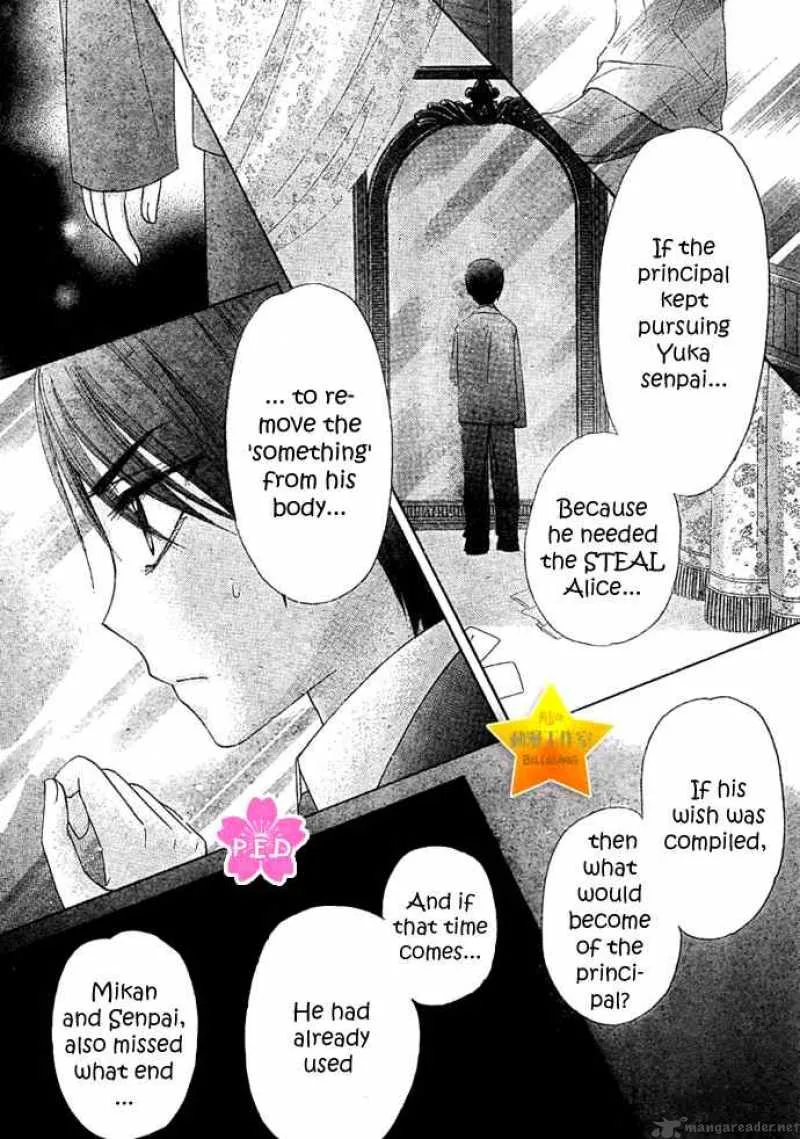 Gakuen Alice Chapter 89 page 23