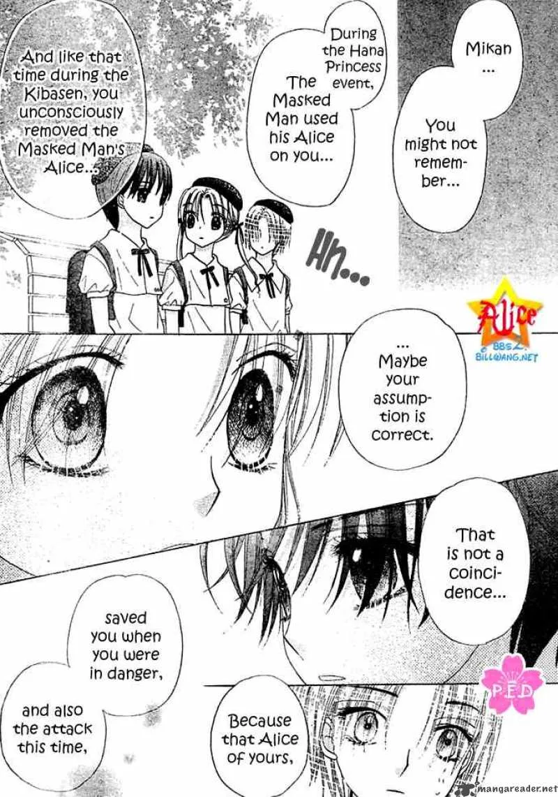 Gakuen Alice Chapter 89 page 28