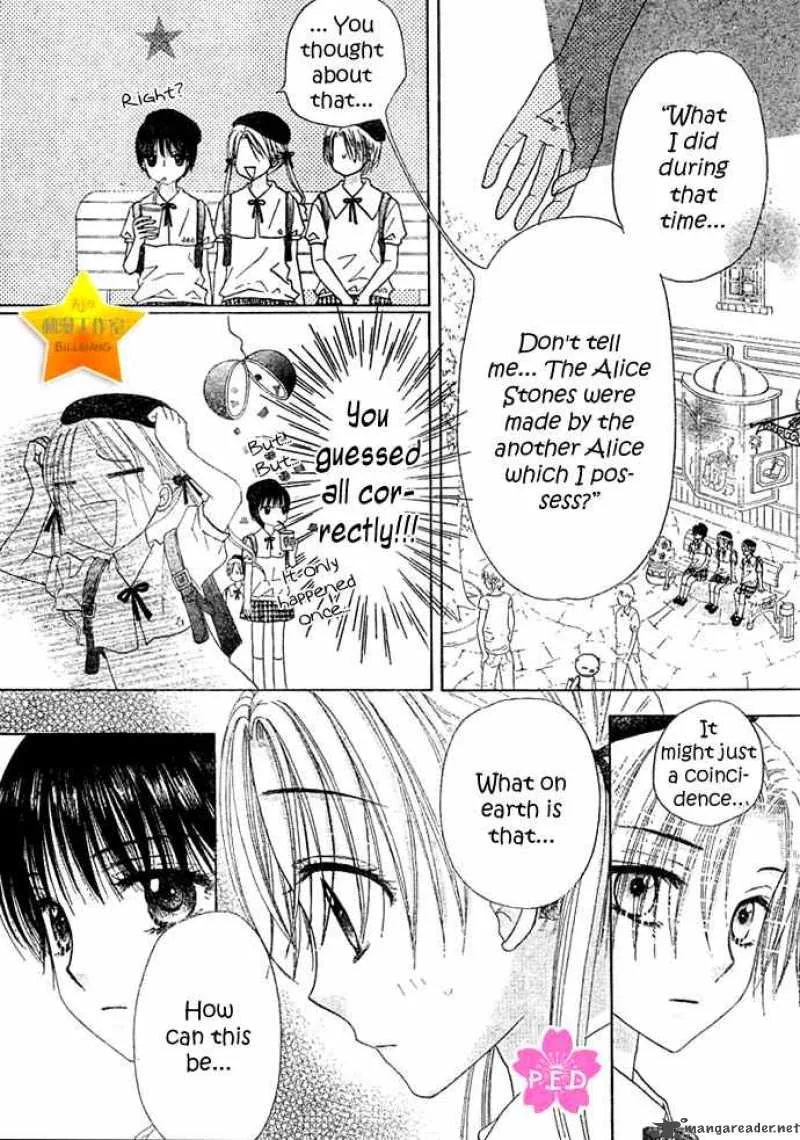 Gakuen Alice Chapter 89 page 27