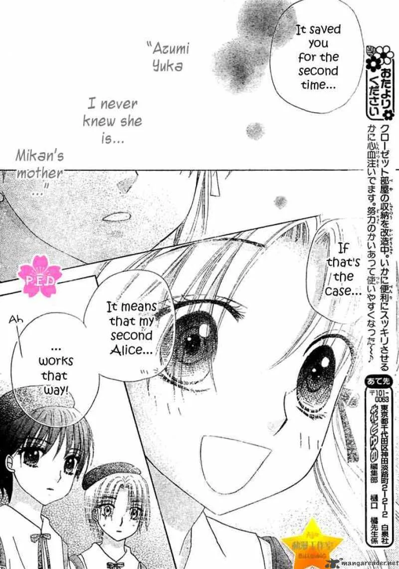 Gakuen Alice Chapter 89 page 29