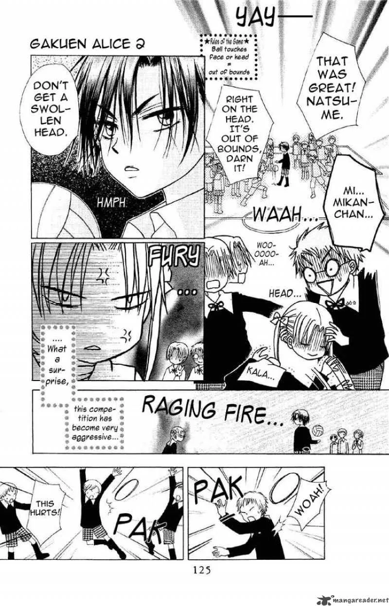 Gakuen Alice Chapter 9 page 19