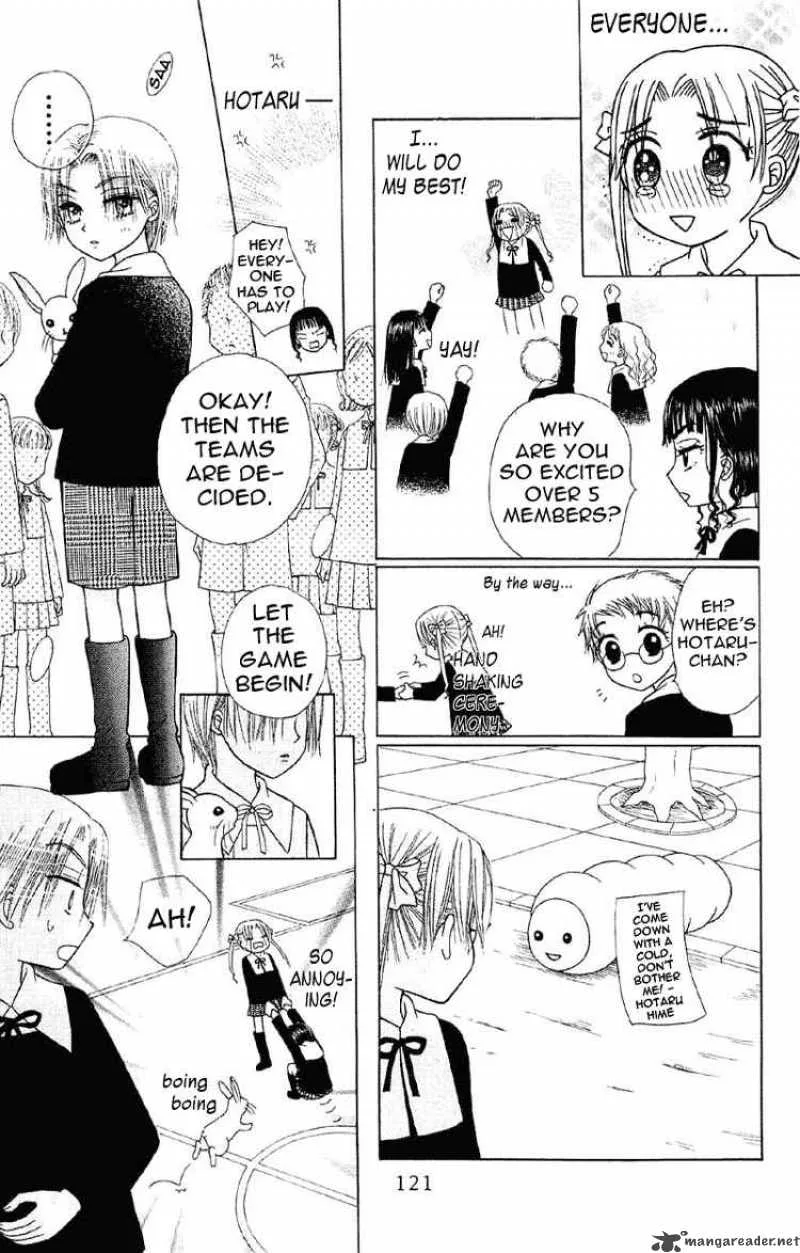 Gakuen Alice Chapter 9 page 15