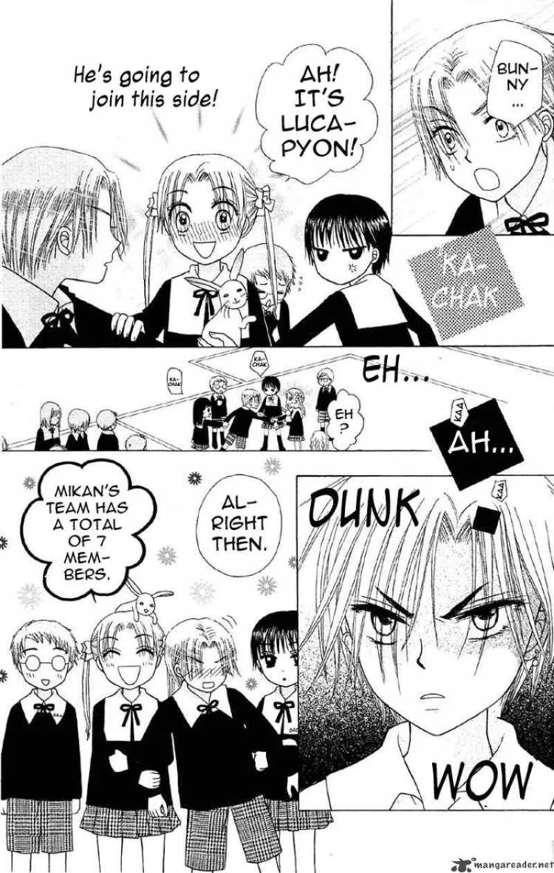 Gakuen Alice Chapter 9 page 16