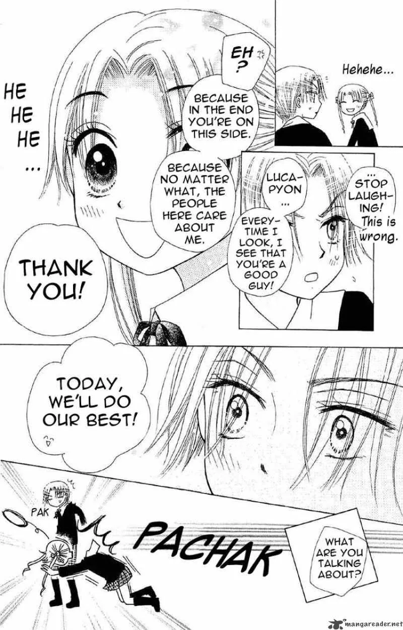 Gakuen Alice Chapter 9 page 18