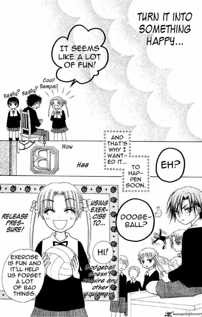 Gakuen Alice Chapter 9 page 10