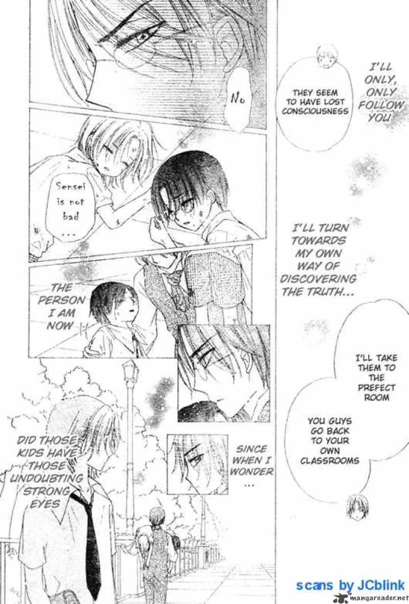 Gakuen Alice Chapter 92 page 12