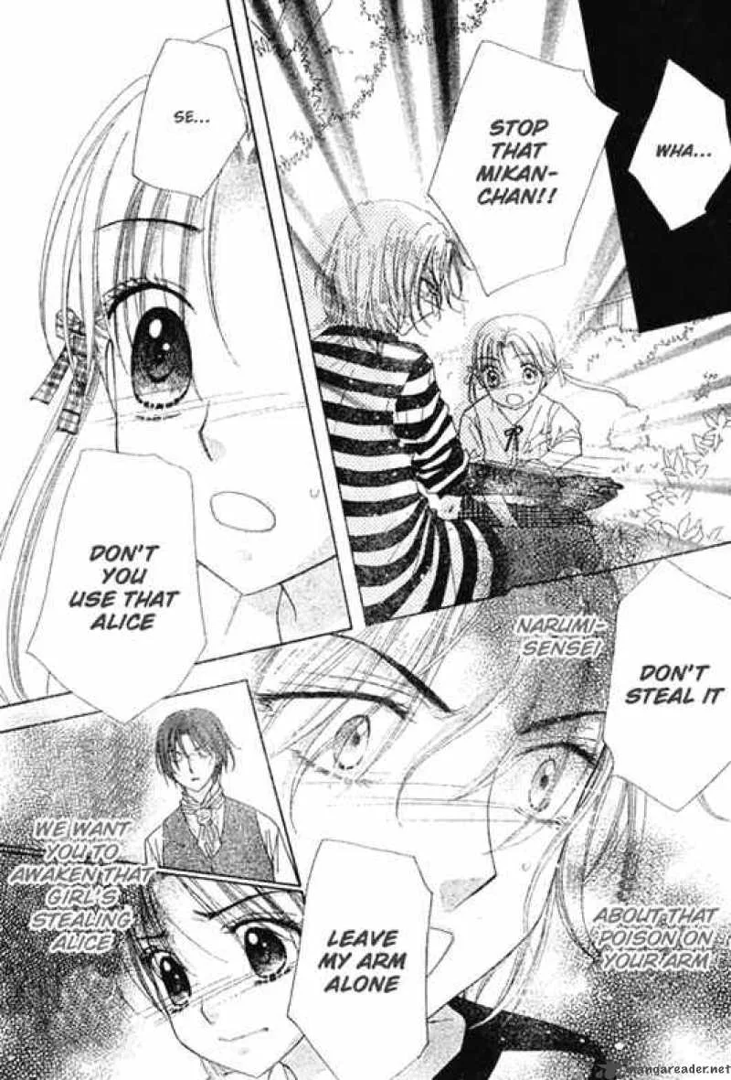 Gakuen Alice Chapter 92 page 22