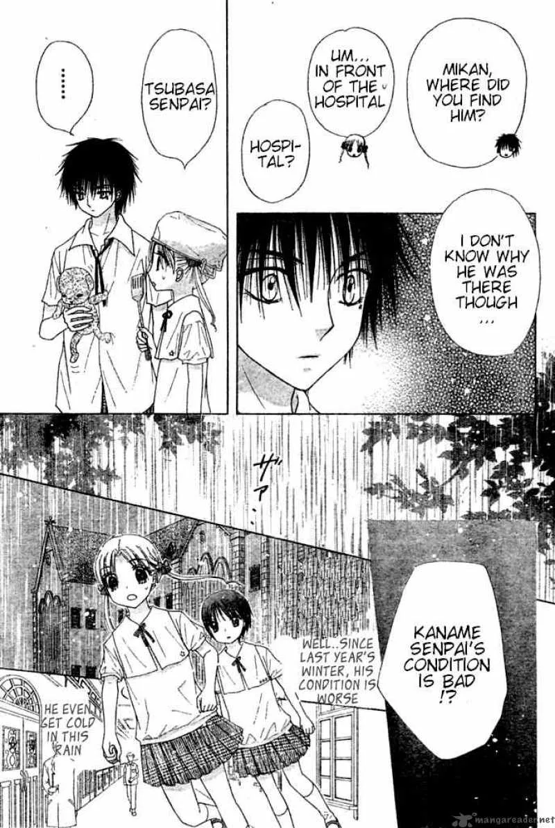 Gakuen Alice Chapter 93 page 8