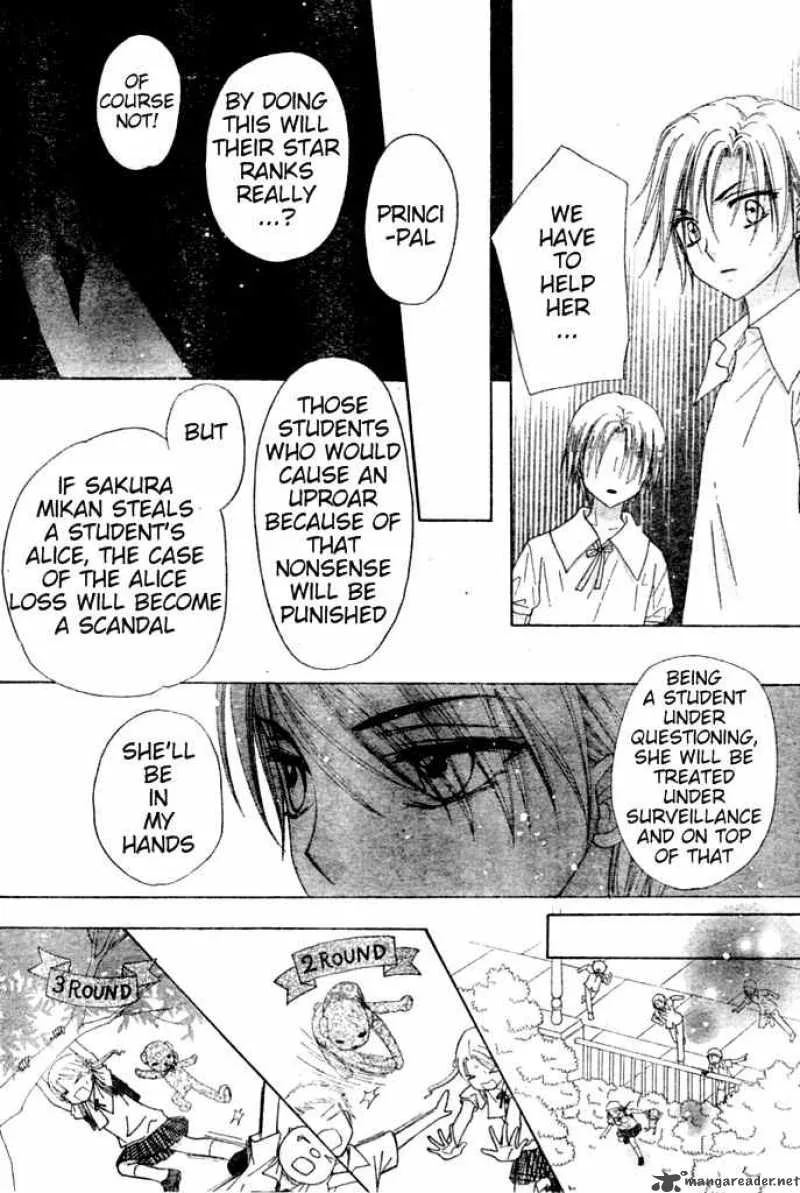 Gakuen Alice Chapter 93 page 20