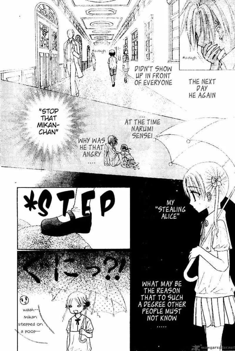Gakuen Alice Chapter 93 page 5