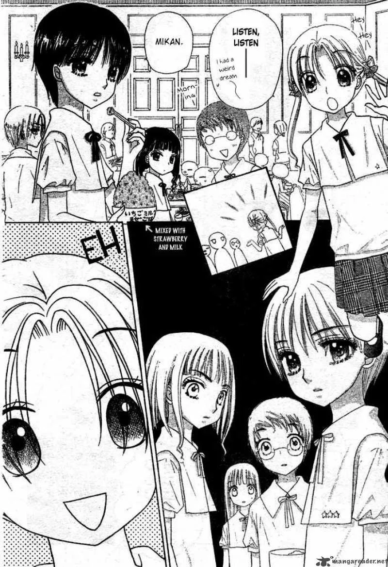 Gakuen Alice Chapter 95 page 8