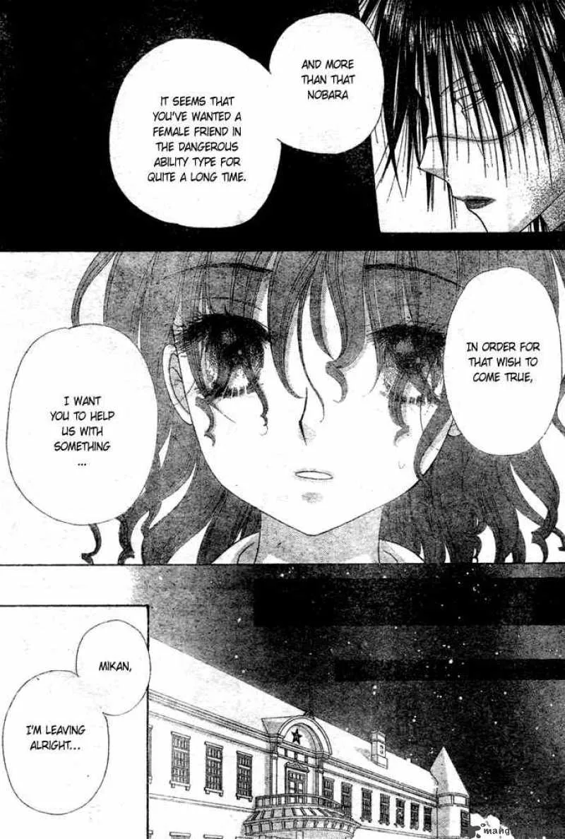 Gakuen Alice Chapter 95 page 19