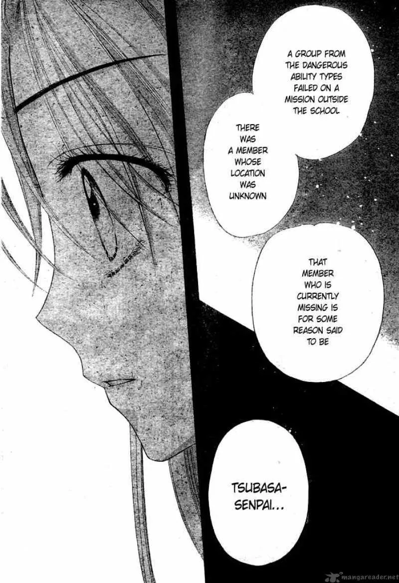 Gakuen Alice Chapter 95 page 11