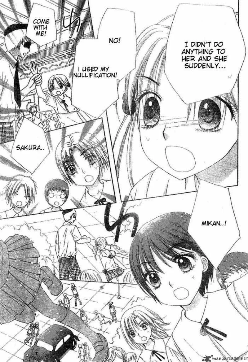 Gakuen Alice Chapter 96 page 20
