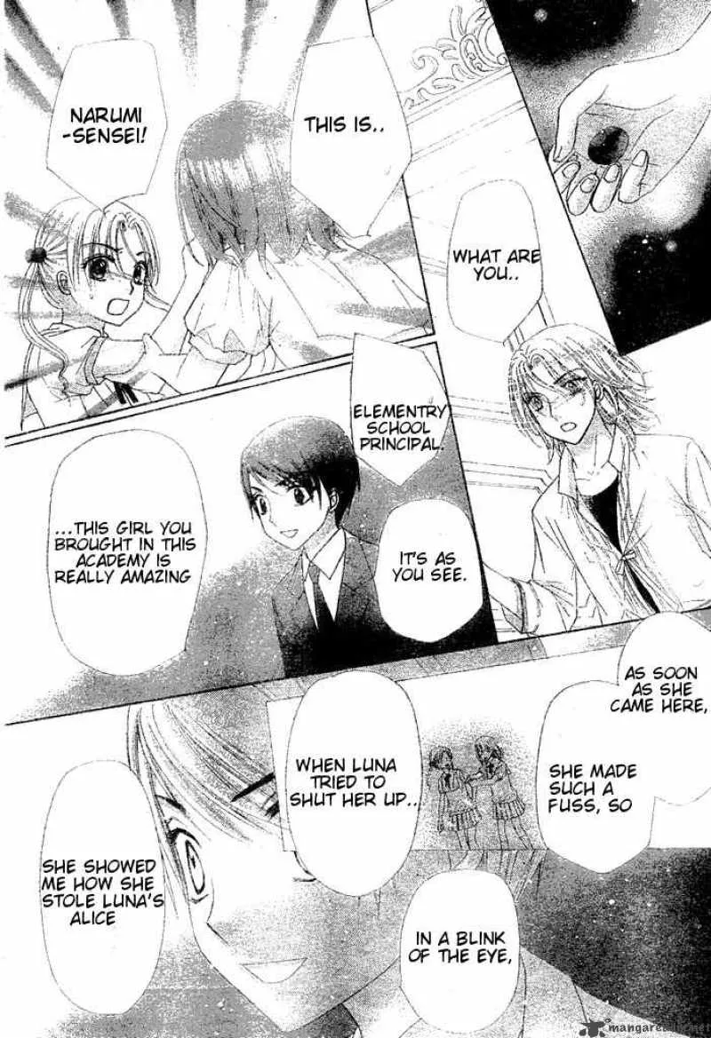 Gakuen Alice Chapter 96 page 27