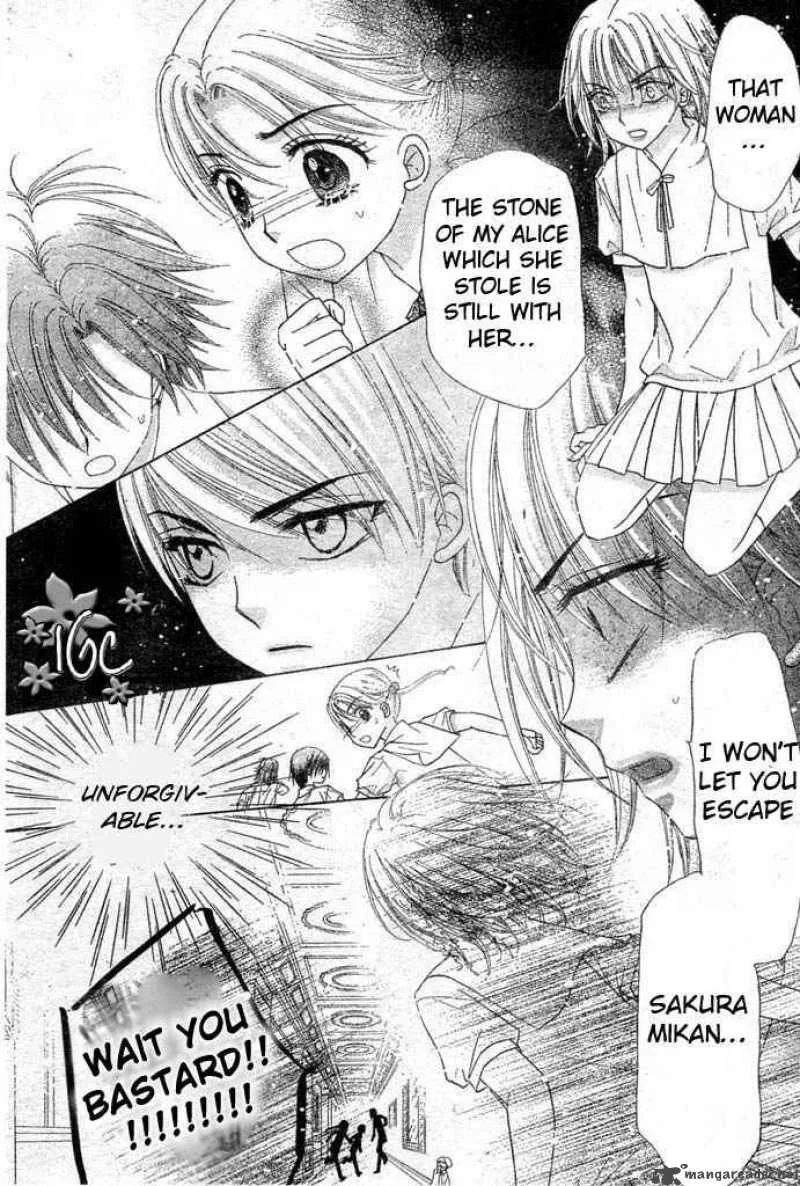 Gakuen Alice Chapter 97 page 15
