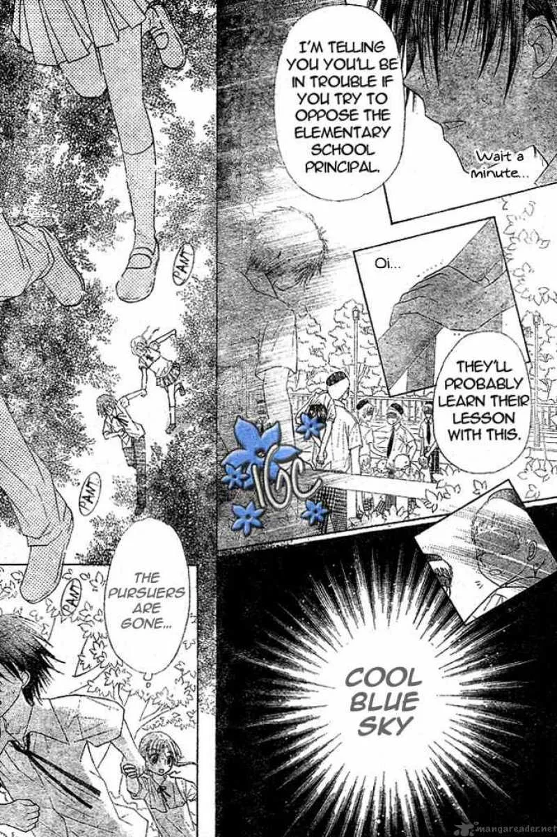 Gakuen Alice Chapter 98 page 11