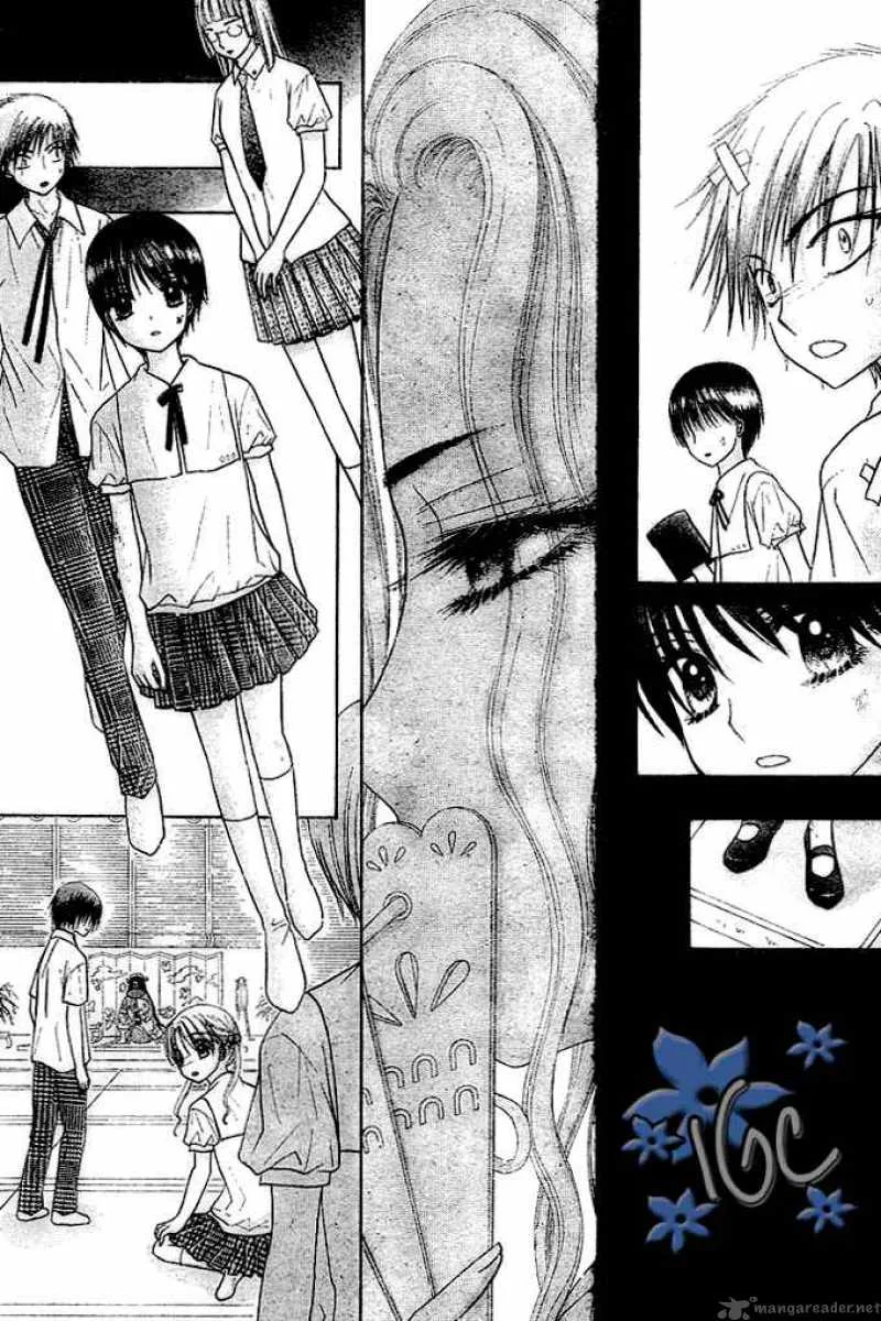 Gakuen Alice Chapter 99 page 10