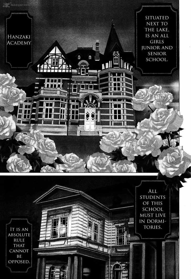 Gakuen Nightmare Chapter 1 page 10