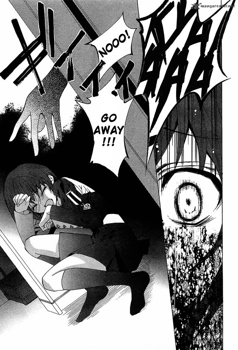 Gakuen Nightmare Chapter 1 page 28