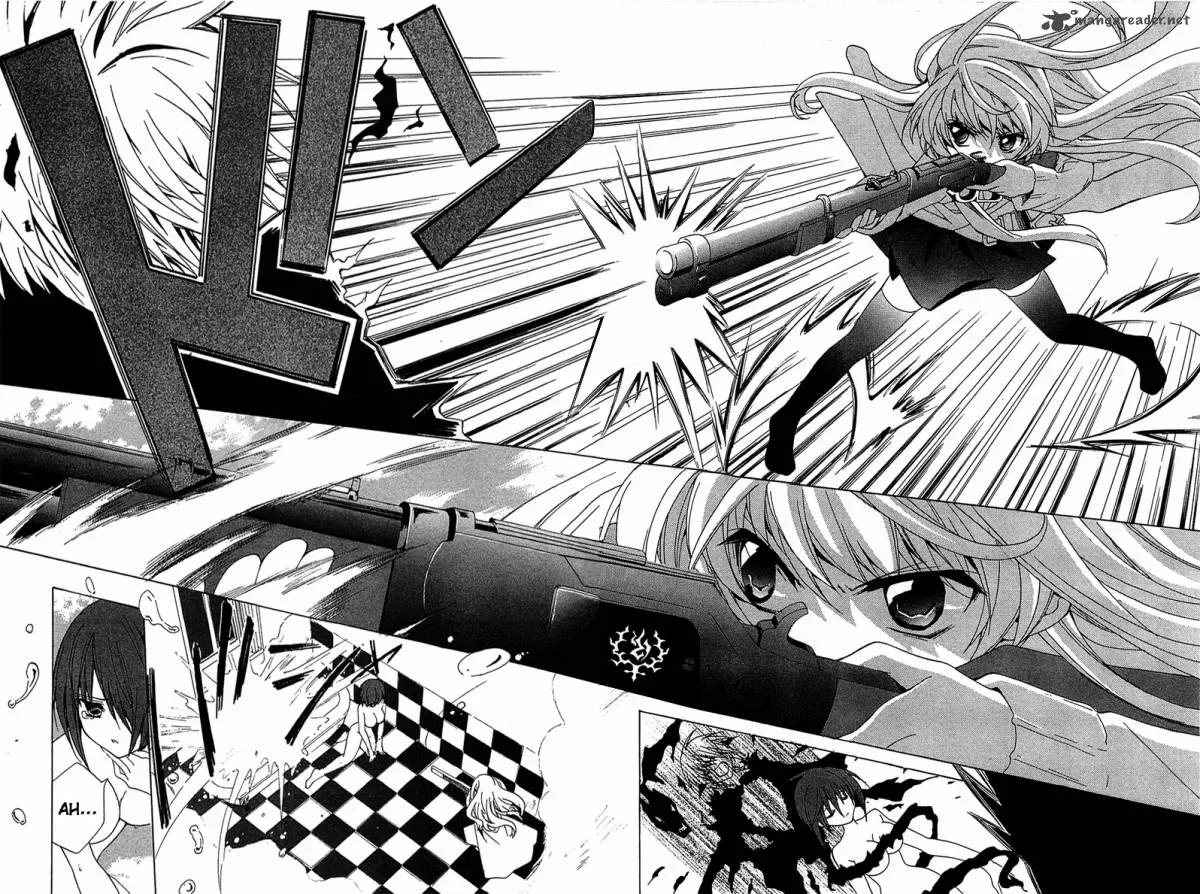 Gakuen Nightmare Chapter 1 page 52