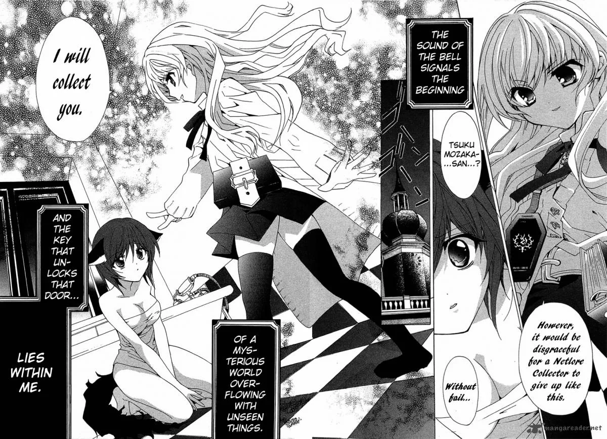 Gakuen Nightmare Chapter 1 page 61