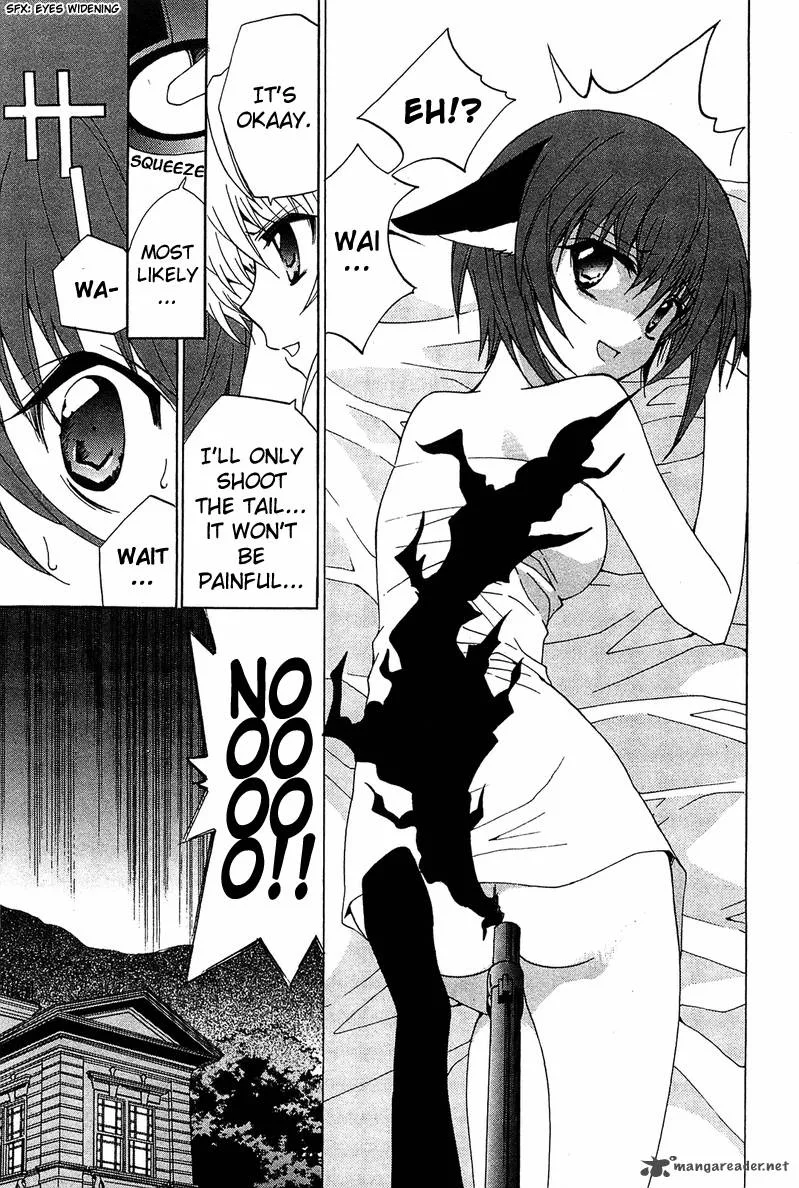 Gakuen Nightmare Chapter 2 page 6