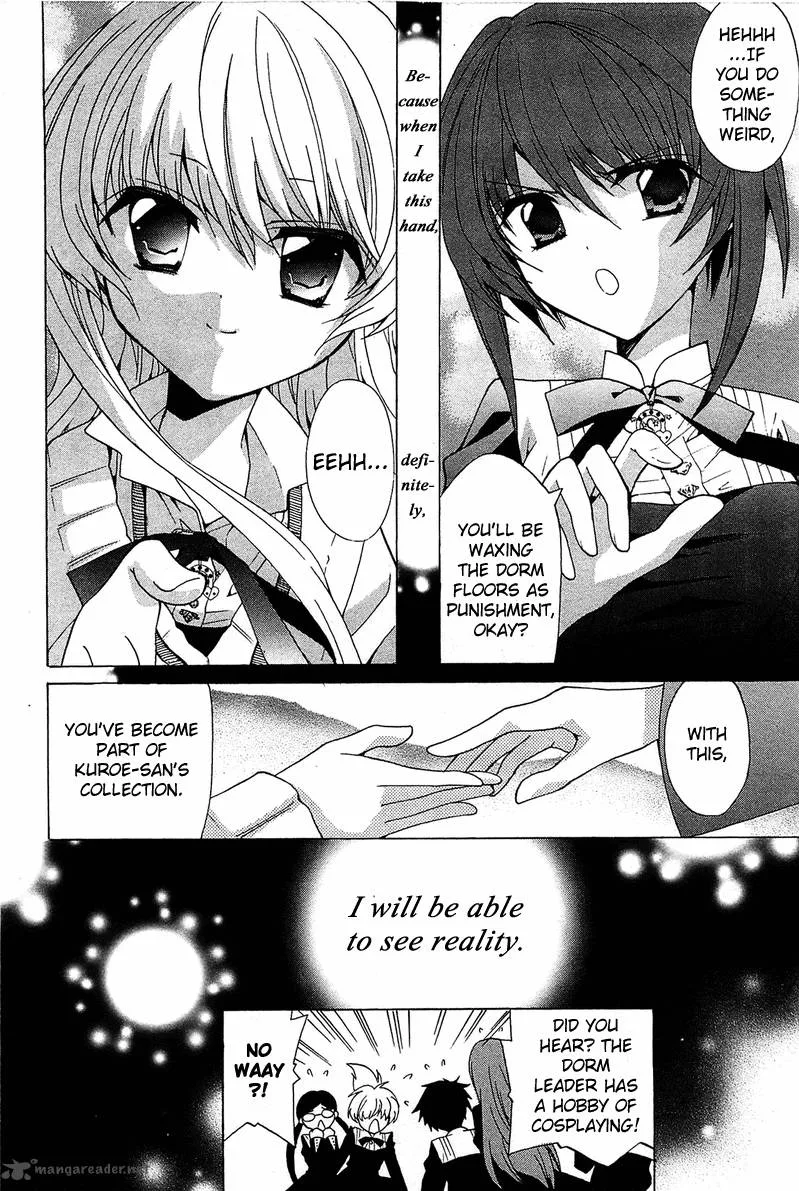 Gakuen Nightmare Chapter 2 page 40
