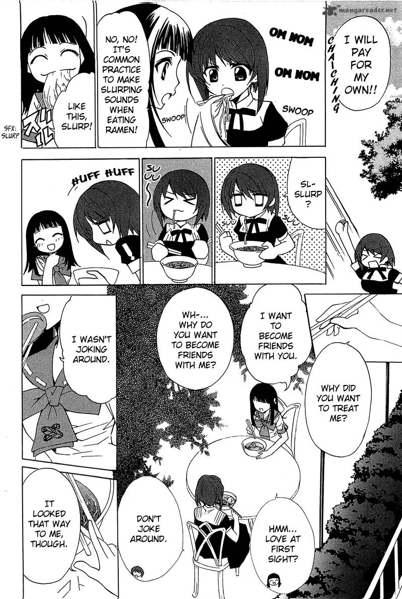 Gakuen Nightmare Chapter 4 page 19