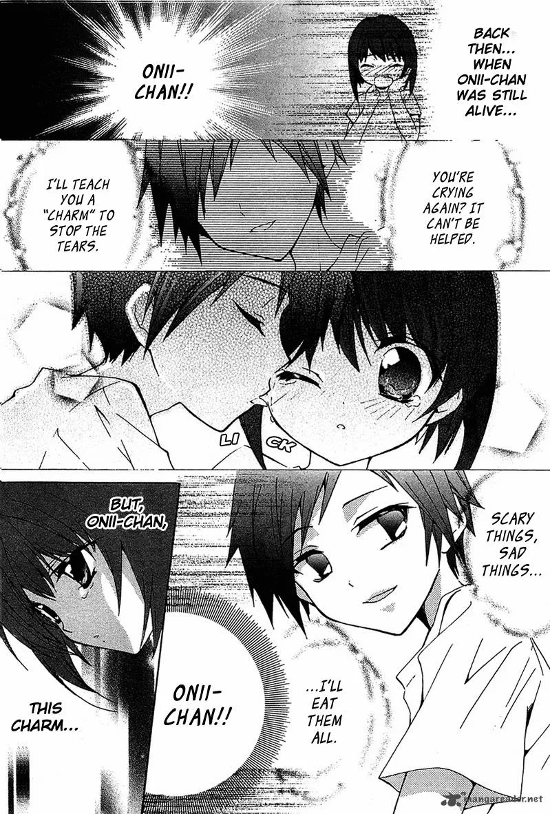 Gakuen Nightmare Chapter 4 page 29
