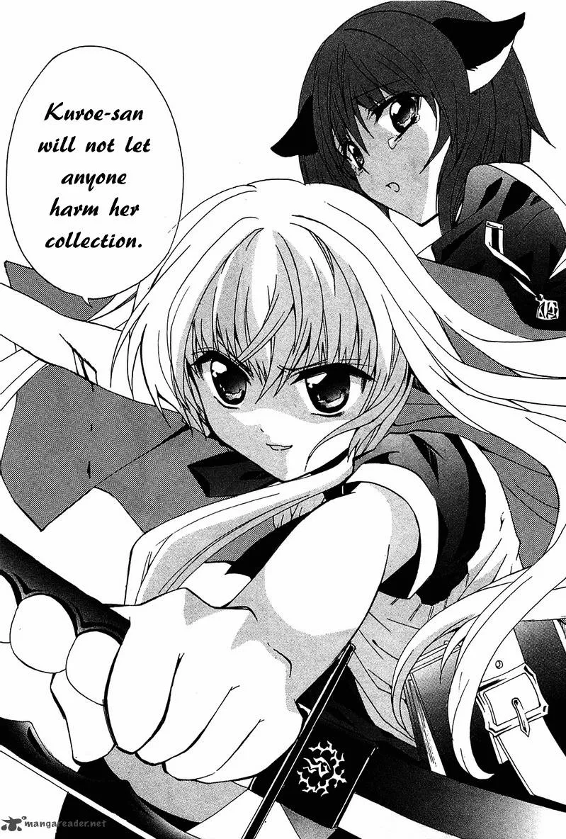 Gakuen Nightmare Chapter 4 page 35