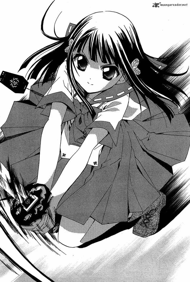 Gakuen Nightmare Chapter 4 page 40