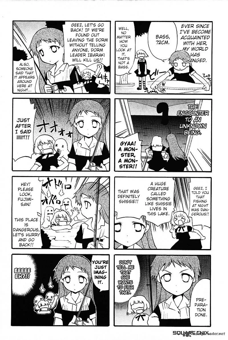 Gakuen Nightmare Chapter 4 page 43