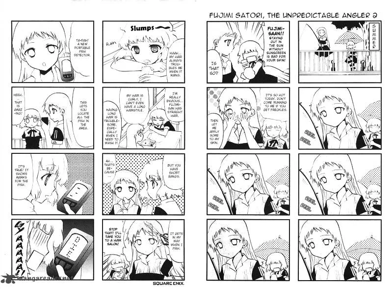 Gakuen Nightmare Chapter 5 page 2