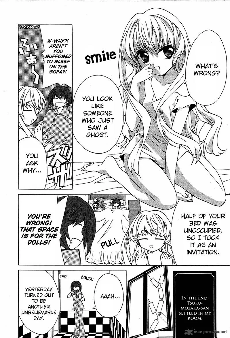 Gakuen Nightmare Chapter 5 page 11