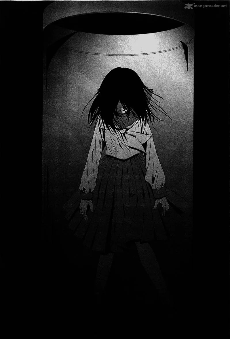 Gakuen Nightmare Chapter 5 page 28