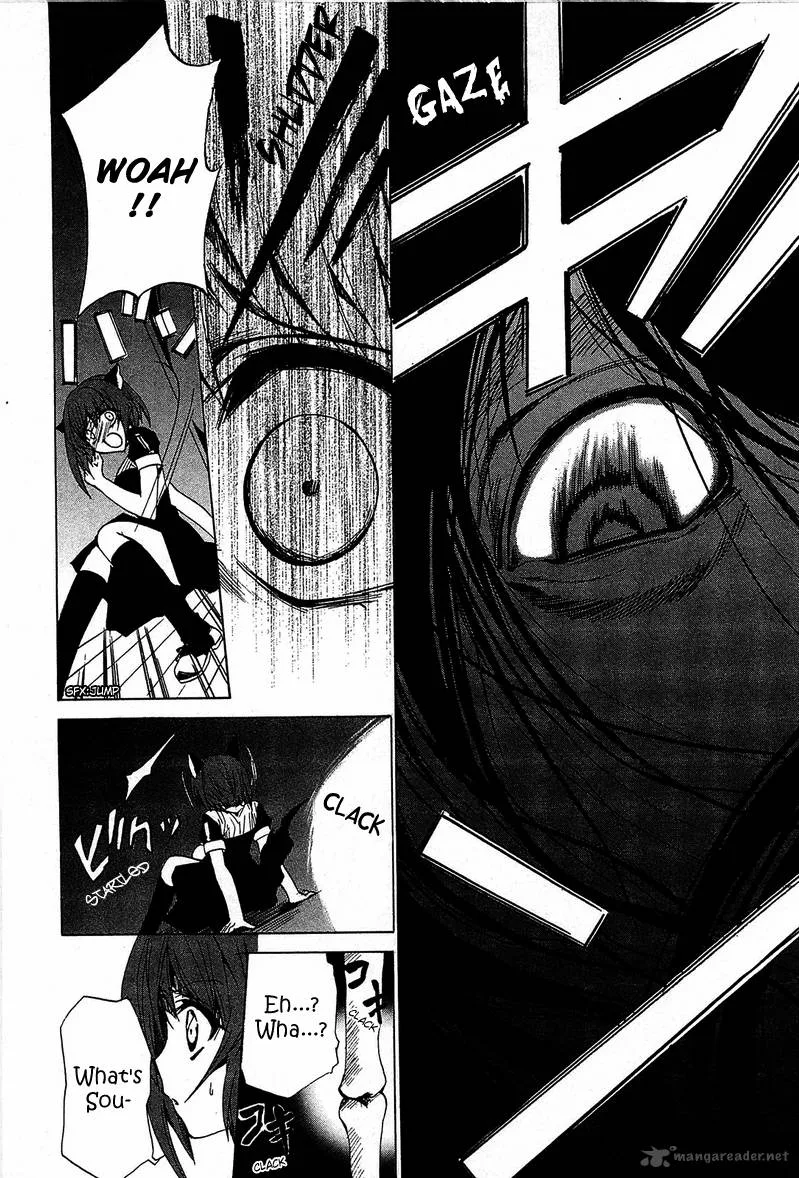 Gakuen Nightmare Chapter 5 page 29