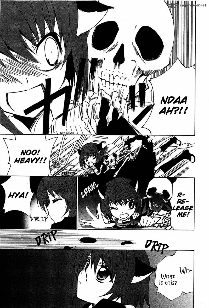 Gakuen Nightmare Chapter 5 page 30