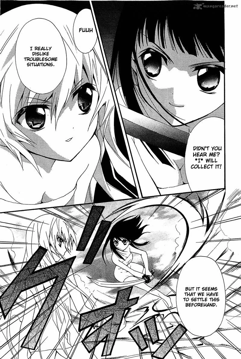 Gakuen Nightmare Chapter 8 page 22
