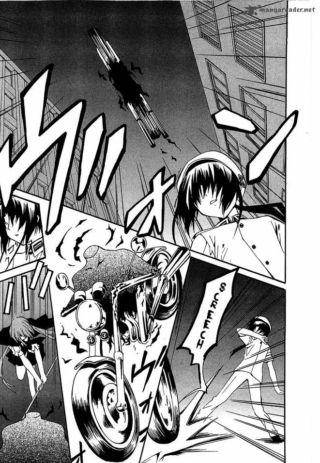 Gakuen Nightmare Chapter 9 page 3