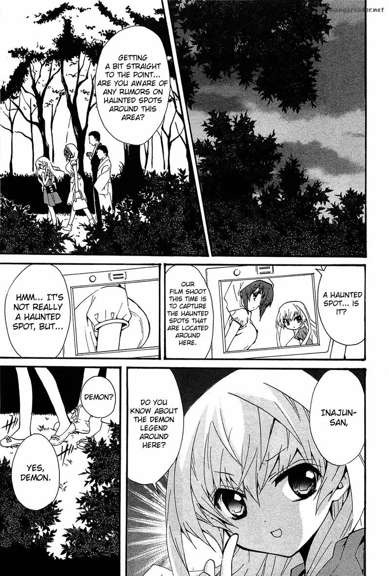 Gakuen Nightmare Chapter 9 page 25